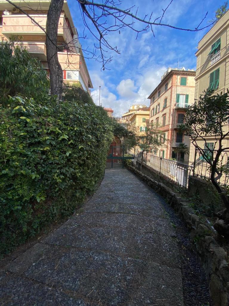 Villa Azzurra Genova Resort Exterior foto