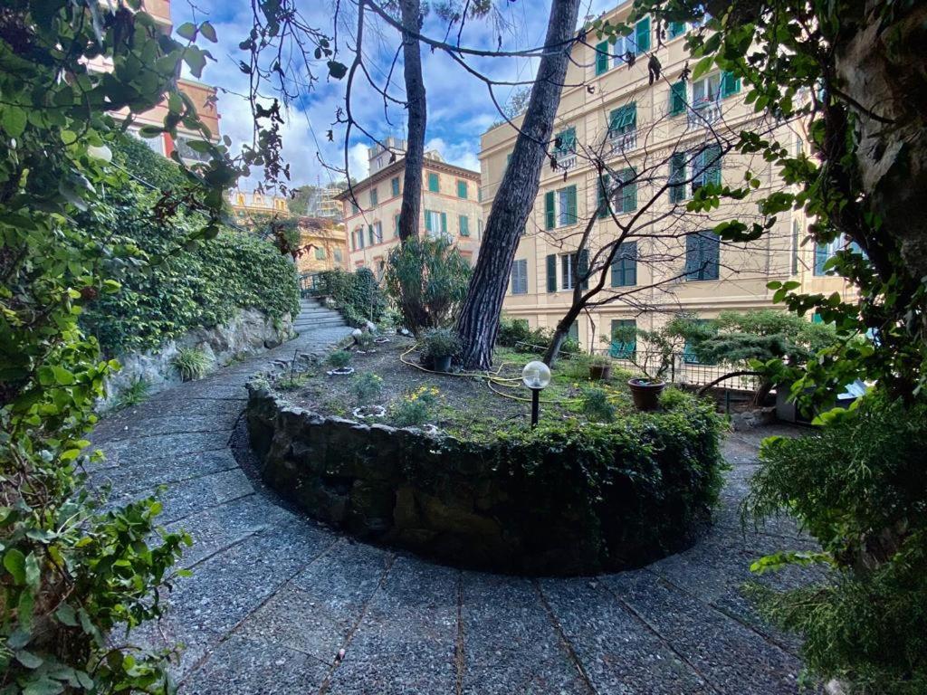 Villa Azzurra Genova Resort Exterior foto