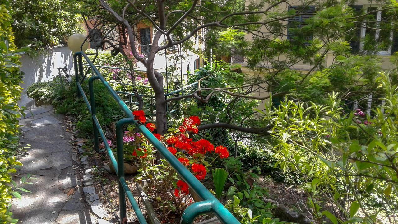 Villa Azzurra Genova Resort Exterior foto